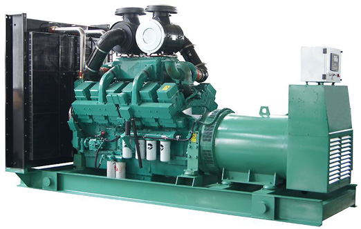 夹江220kw康明斯柴油发电机组图片 夹江220kw康明斯柴油发电机组图片