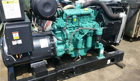 夹江柴油发电机