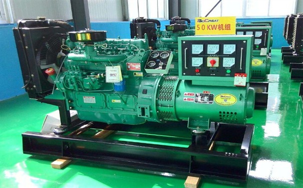 夹江发电机出租